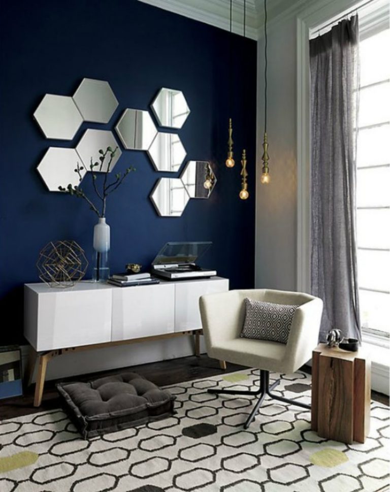 10 Amazing modern interior design mirrors for your living room