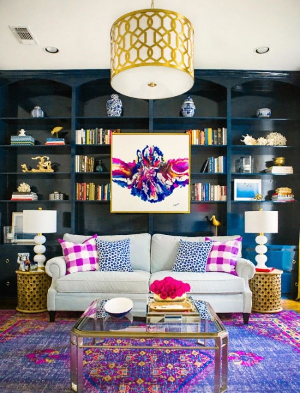 Spring Decorating Ideas for your Living Room Design