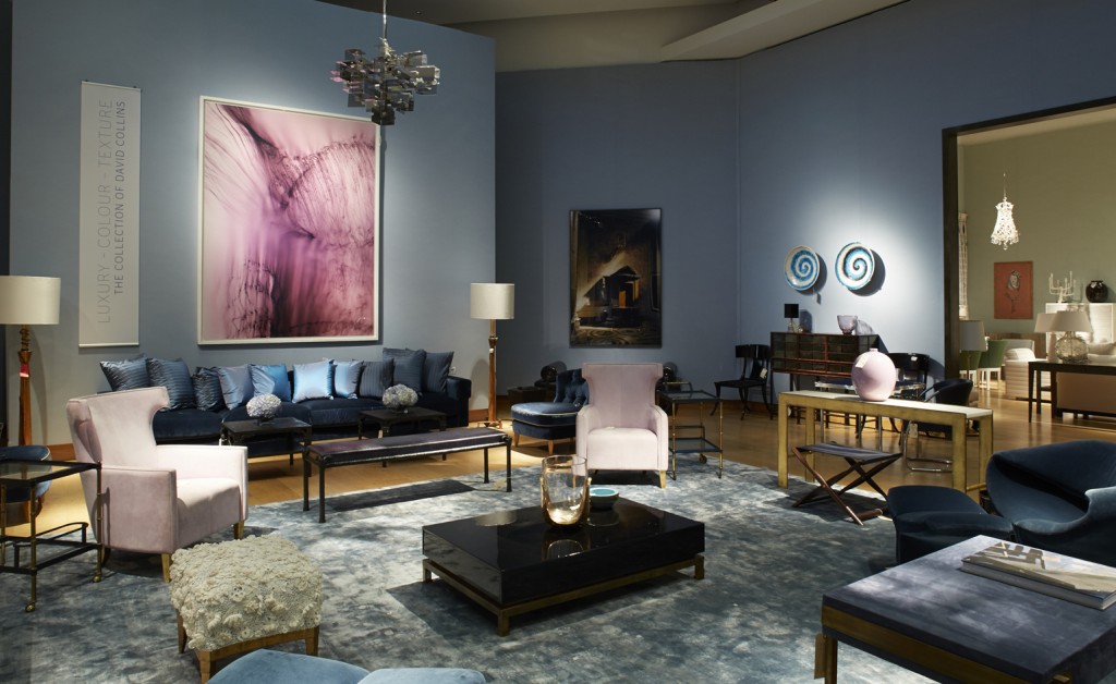 10 great living room projects by David Collins