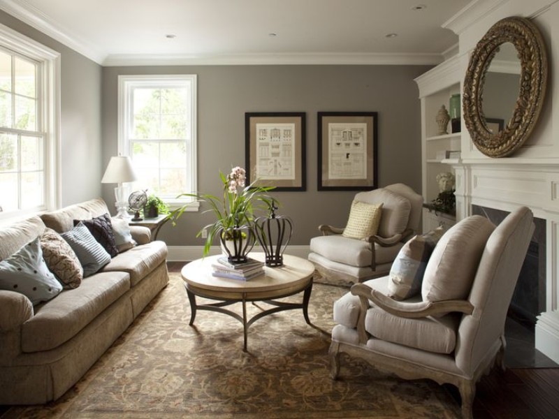 Benjamin Moore Colours For Your Living Room Decor