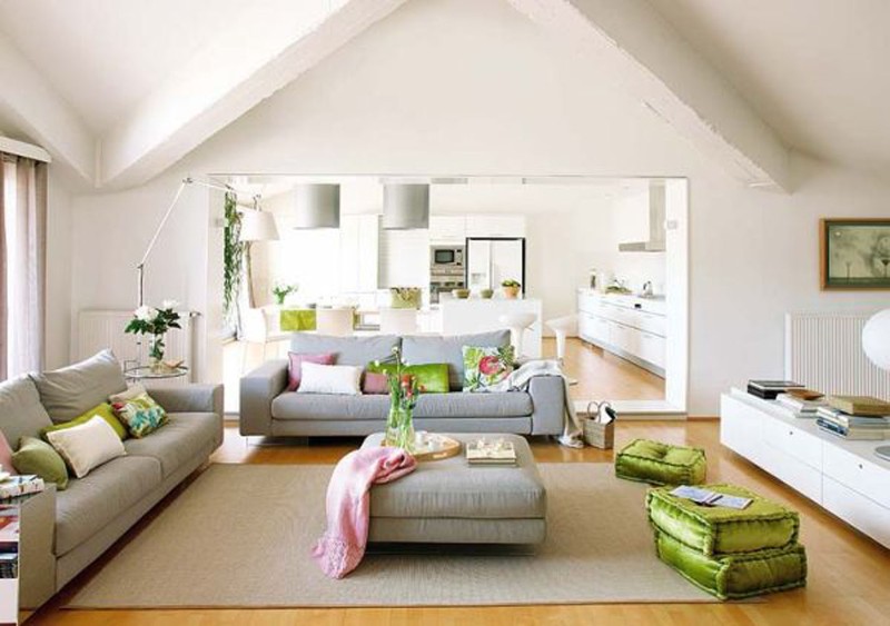 Fresh Decorating Ideas For Your Living Room