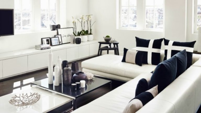 Kelly Hoppen, 10 Living Room Ideas