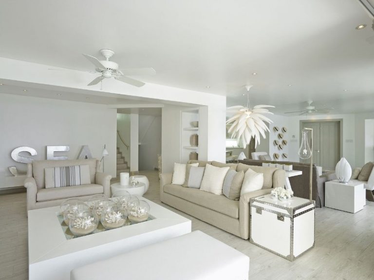 Kelly Hoppen, 10 Living Room Ideas