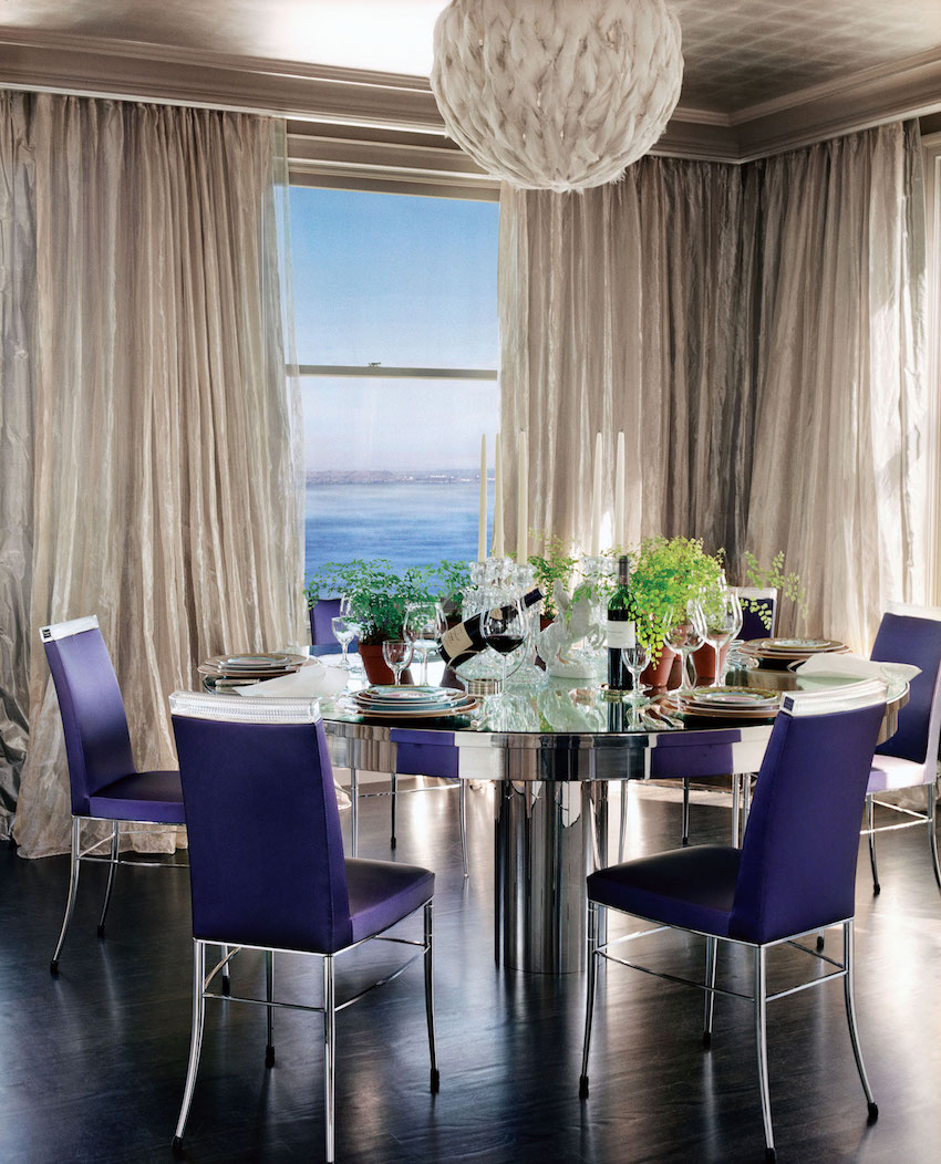 Top 25 of Amazing Modern Dining Tables Decorating Ideas to Inspire You