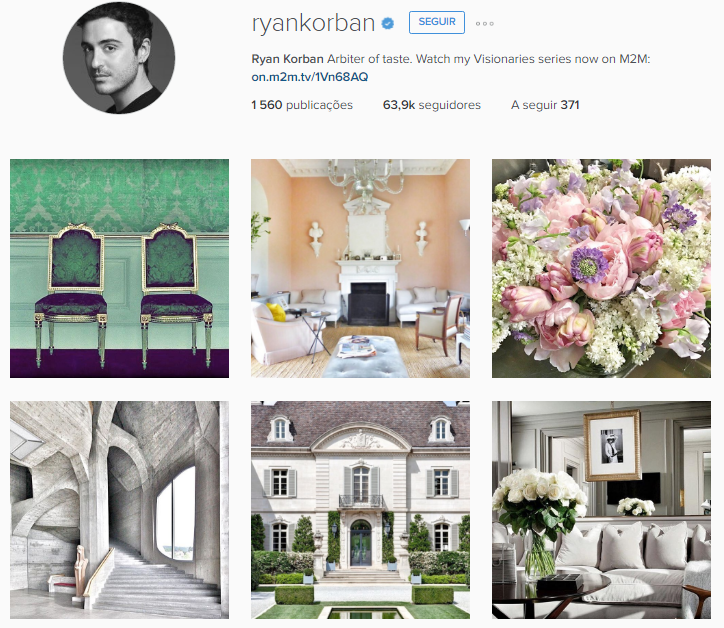 10 Best Interior Designers Instagram To Follow
