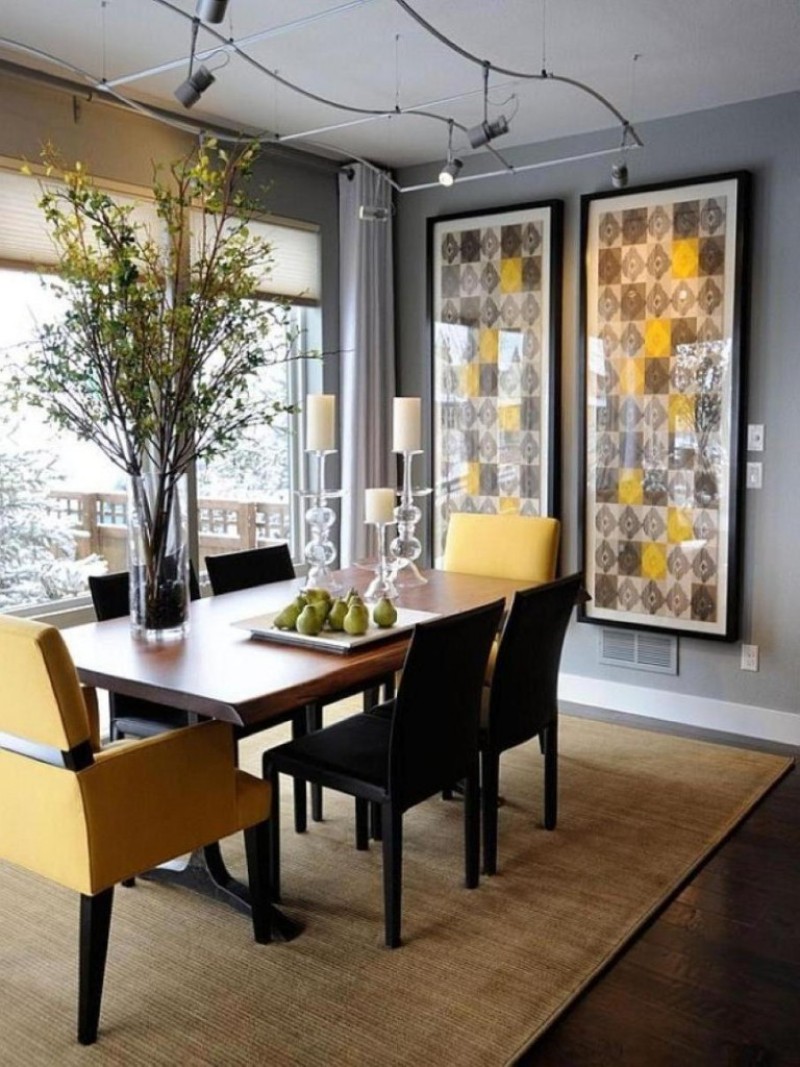 Dining Room Ideas - Sophisticated Design for Your Home