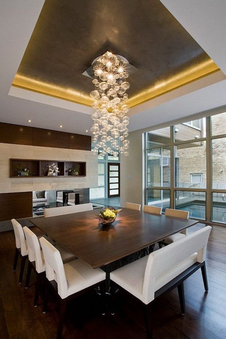 Square Dining Table Design for Your Home Décor