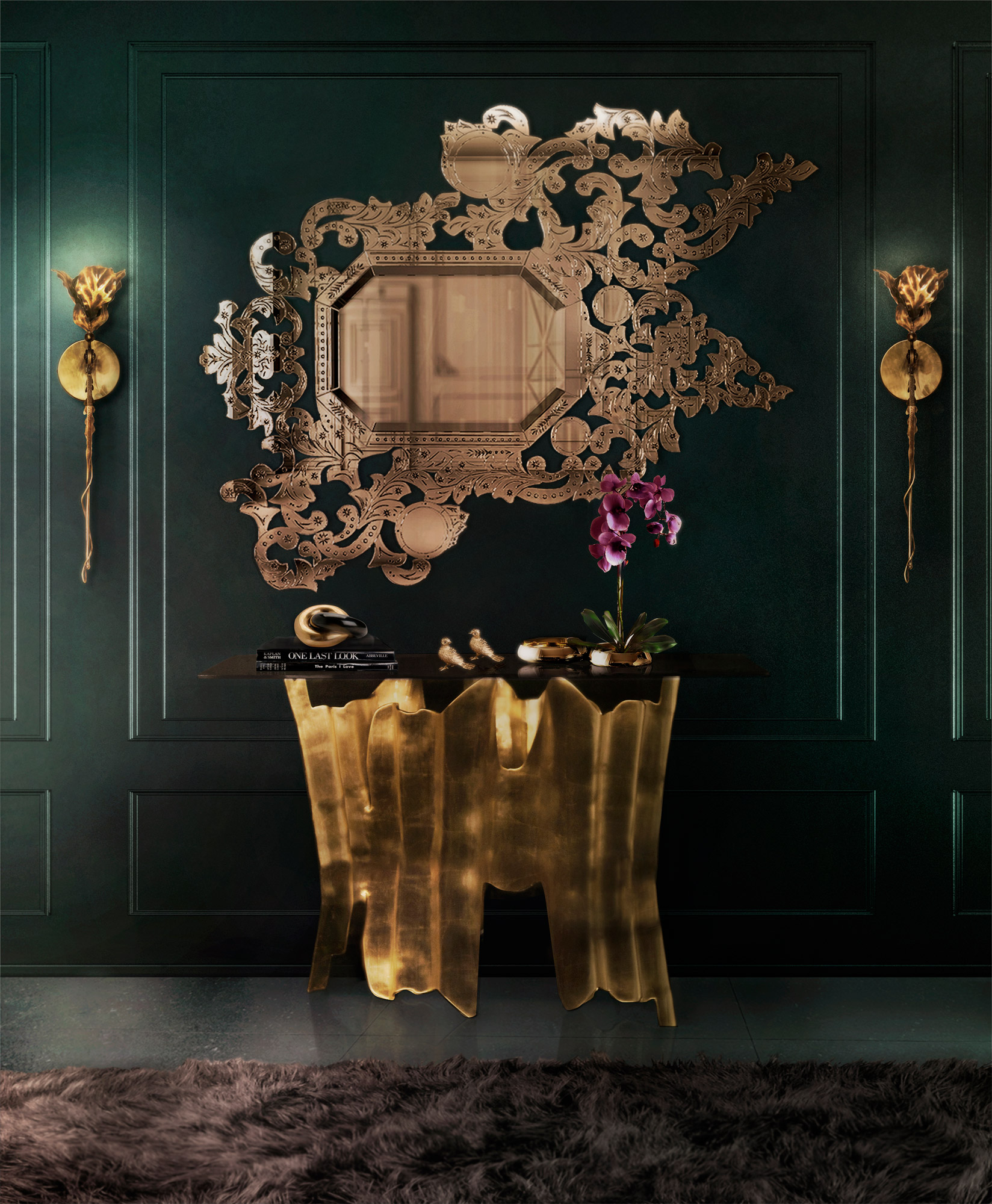 25 Stunning Wall mirrors Décor Ideas for Your Home