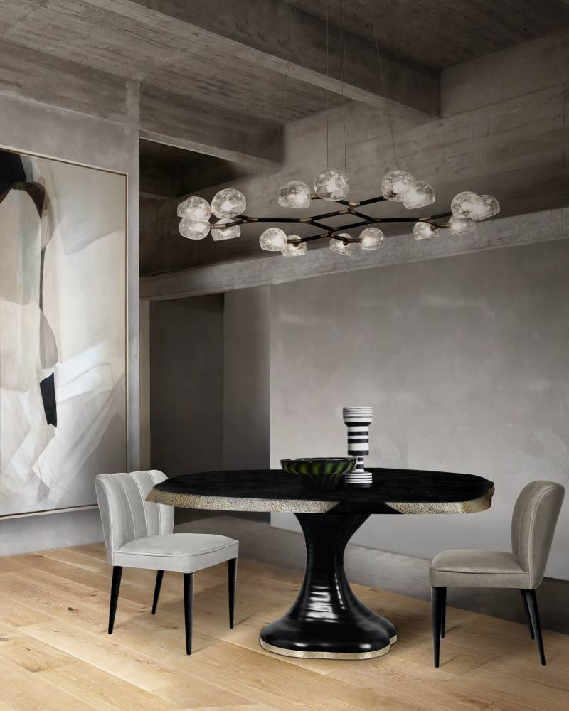 Top 25 of Amazing Modern Dining Table Decorating Ideas to Inspire You