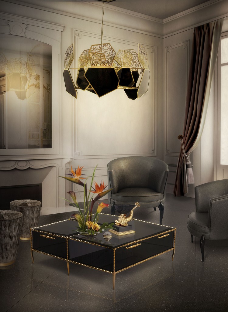 10 Contemporary Chandeliers Design That Will Delight You