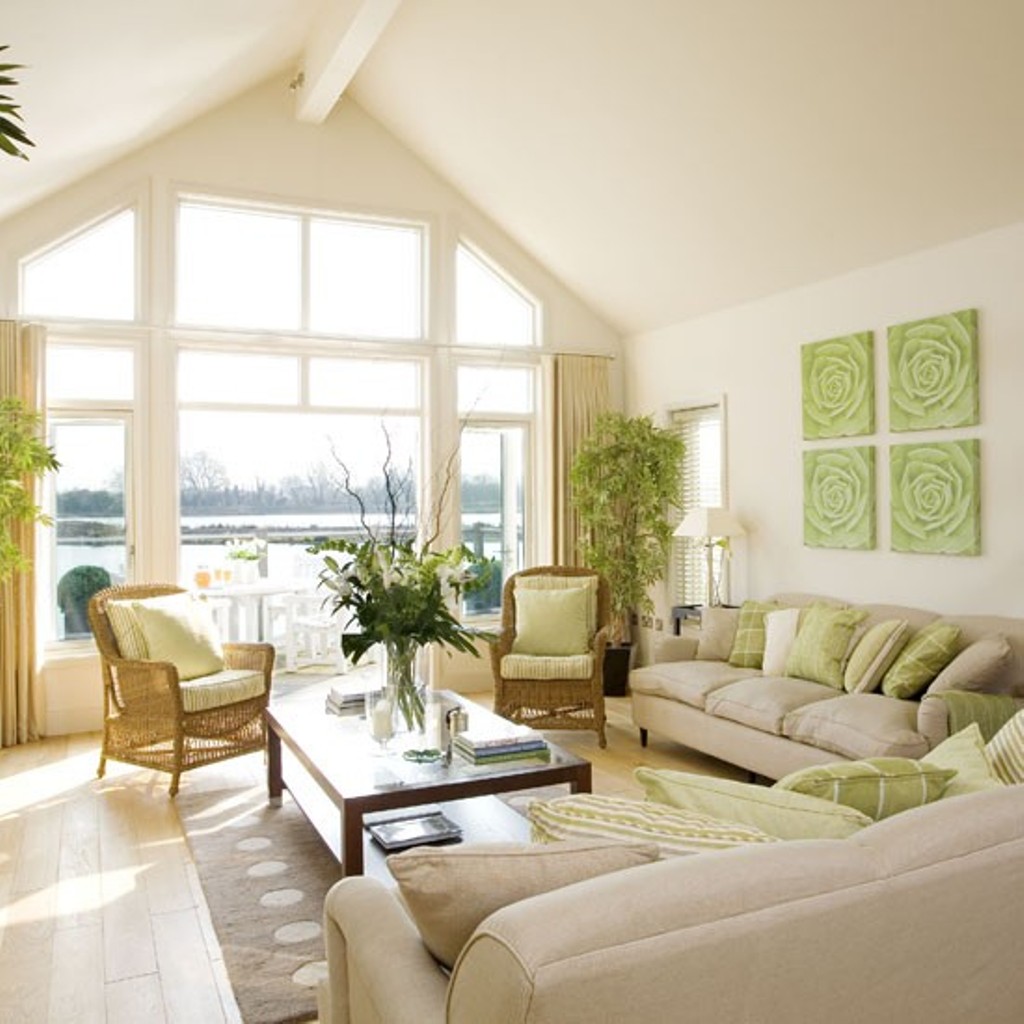Summer Trends for Your Living Room