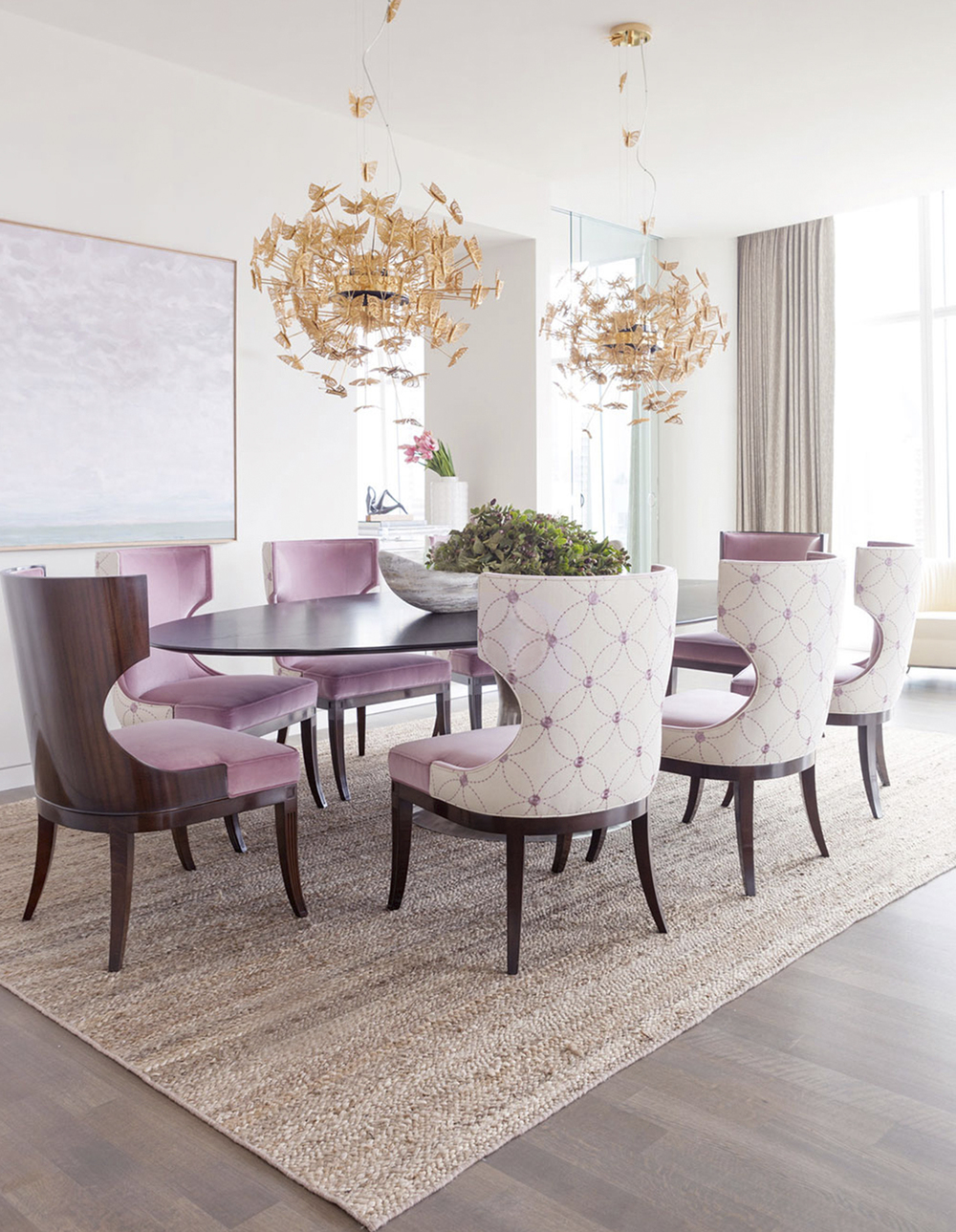 10 Trendy Dining Rooms Decoration Ideas to Inspire You
