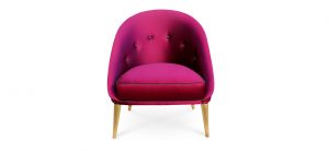 8 Modern Gold Chairs for your Living Room