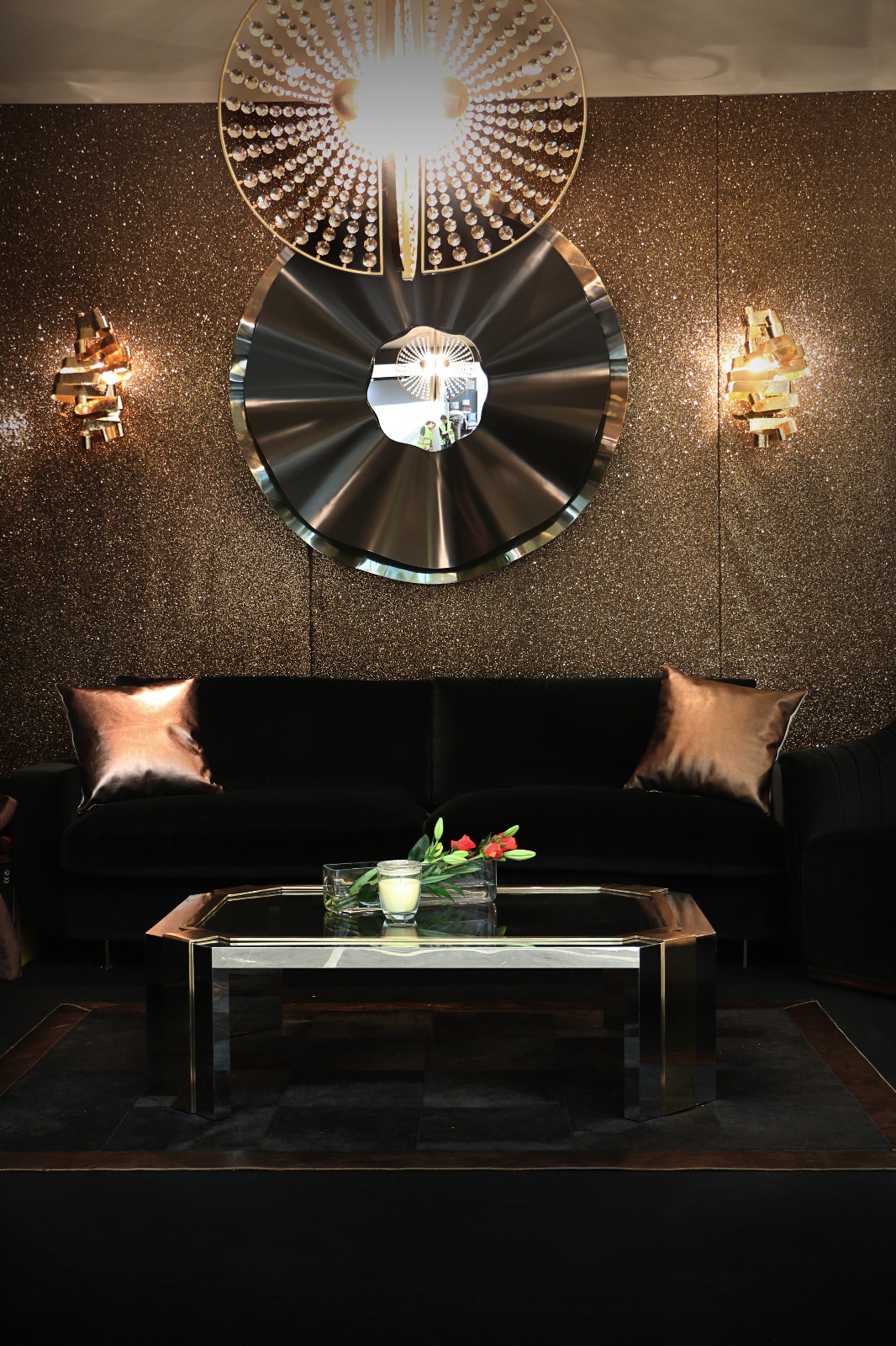 Gorgeous Lighting Fixtures for Your Living Room Design