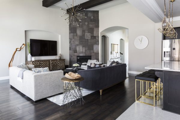 How to Get a Modern Home with a Black Luxury Interior Design