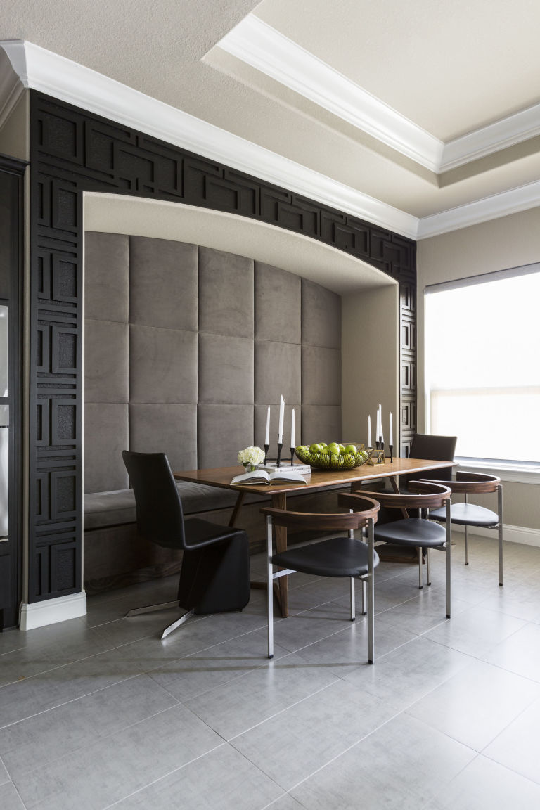 How to Get a Modern Home with a Black Luxury Interior Design