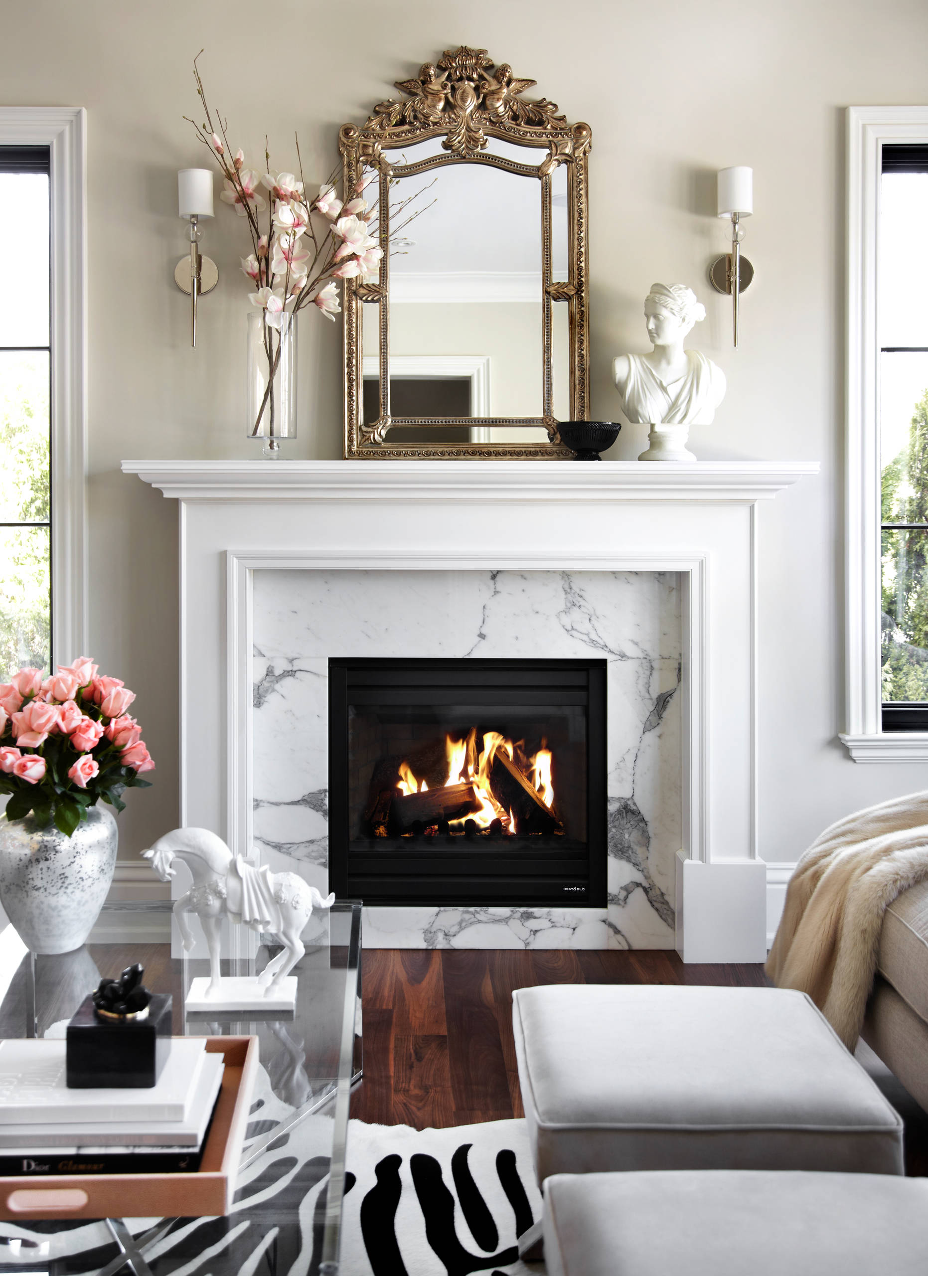 Best Interior Design for Winter Fireplace: Cozy & Stylish Spaces