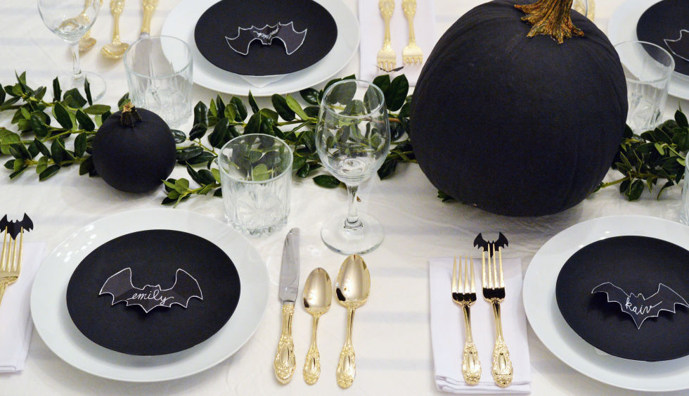 The Best Dining Tables Décor for Halloween