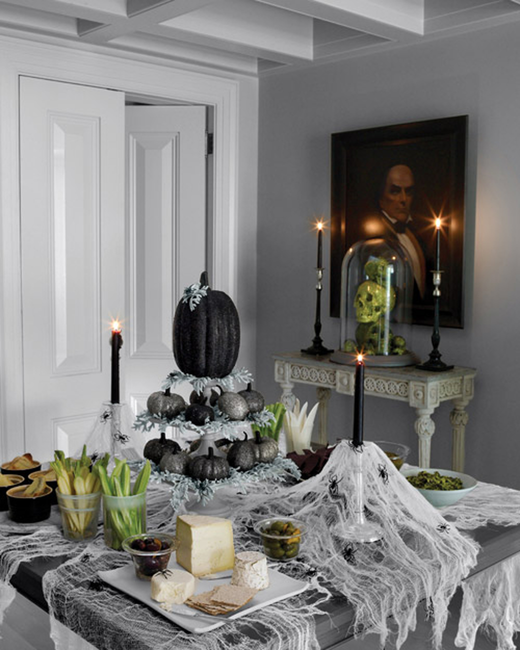 The Best Dining Tables D cor For Halloween The Best Dining Tables D cor For Halloween