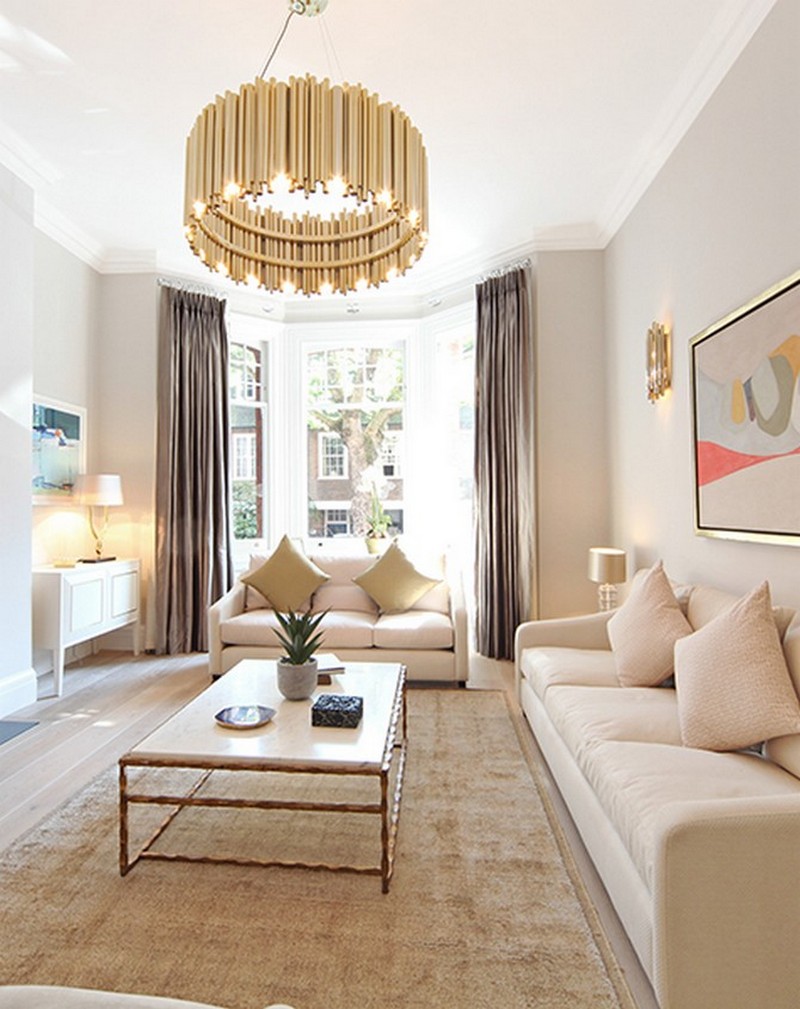 The Best Luxury Chandeliers for Your Living Room