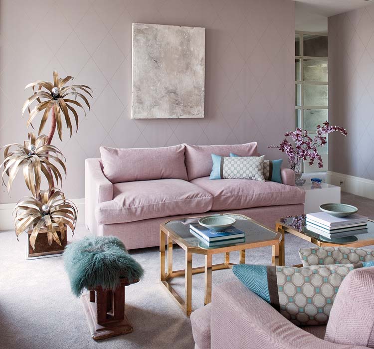 Interior Design Color Trends for 2017