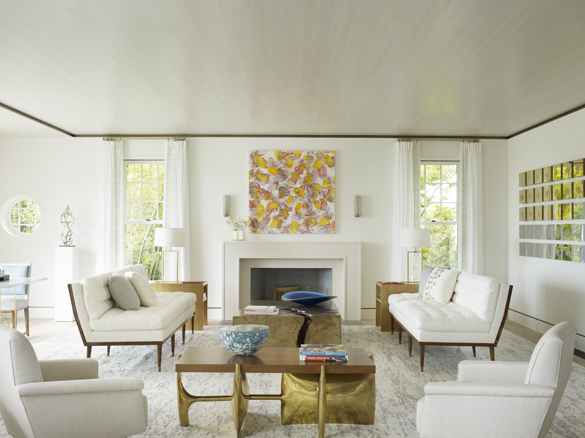 8 Decorating Ideas to Improve Your Living Room Design