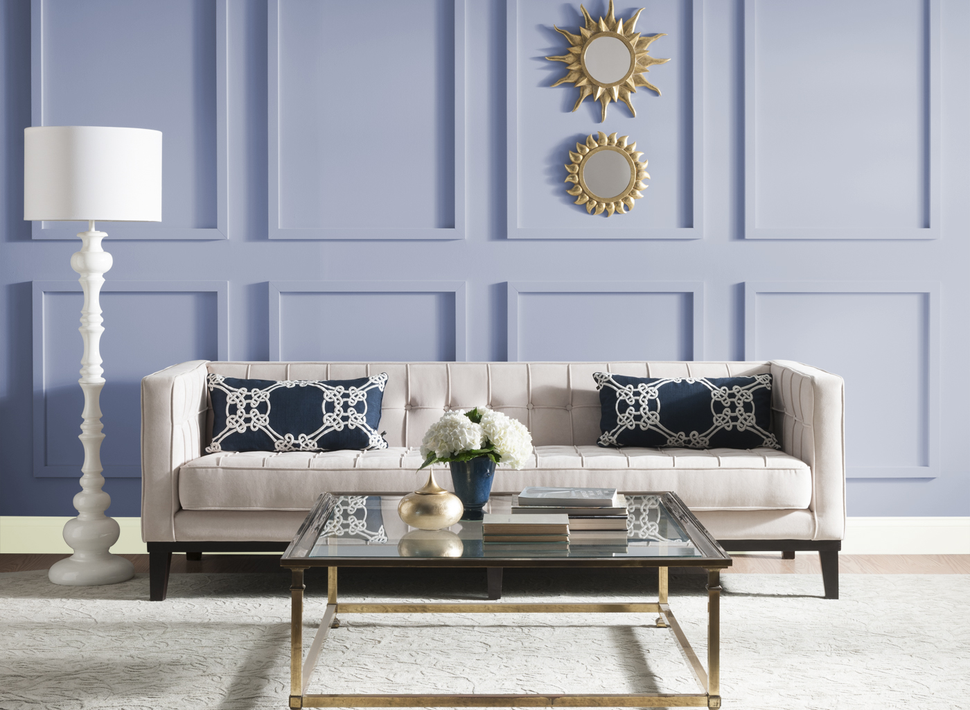 Interior Design Color Trends 2017 for your Living Room