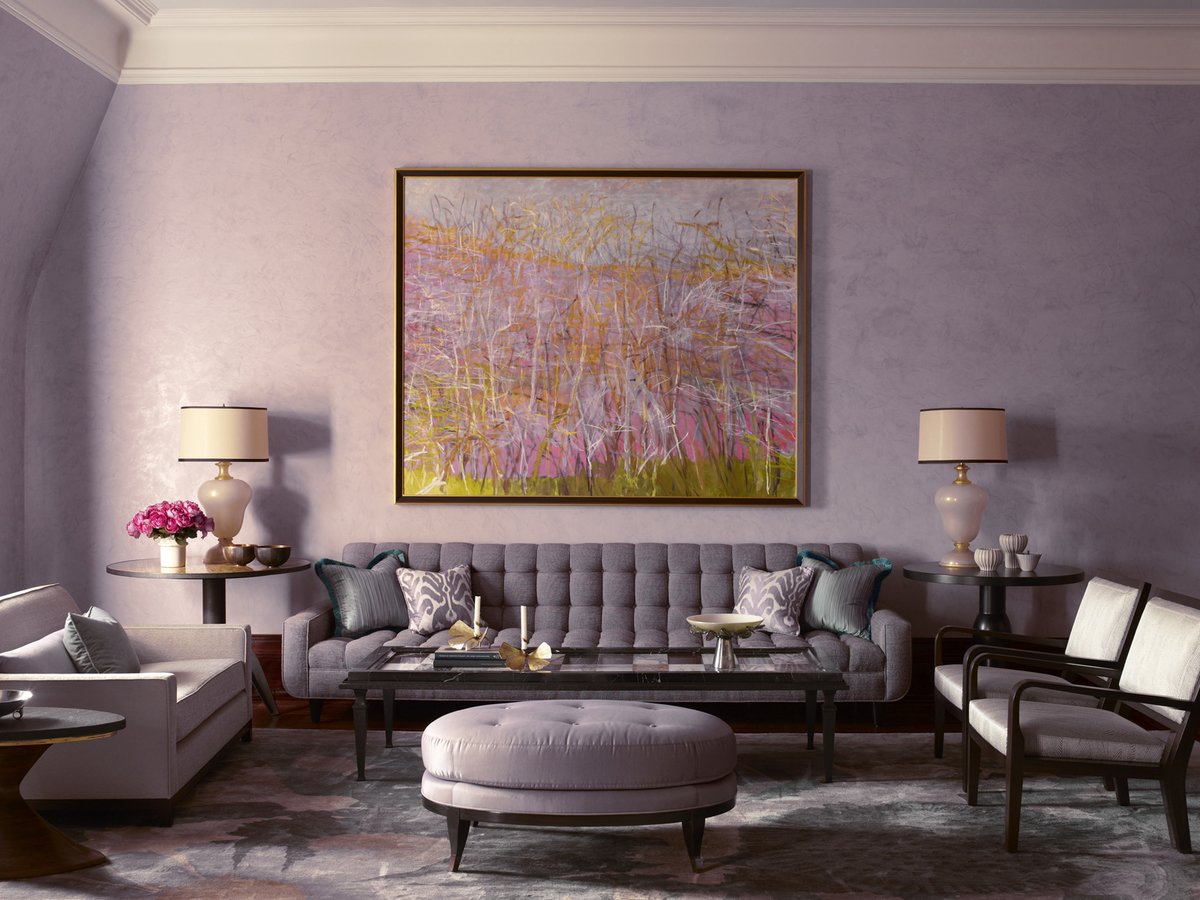 Interior Design Color Trends 2017 for your Living Room