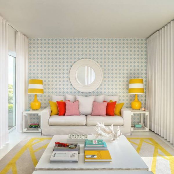 8 Home Decorating Tips to Improve your Living Room Design