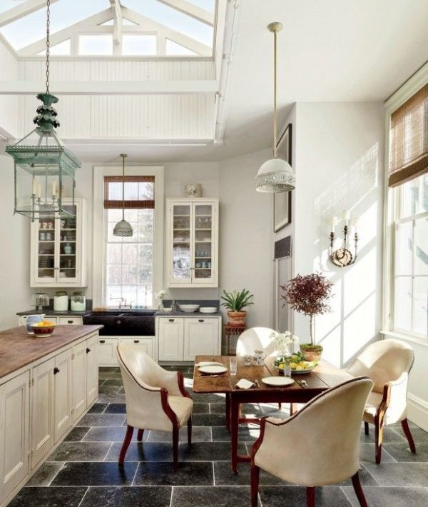 Get Inside these Outstanding Dining Rooms by Nate Berkus
