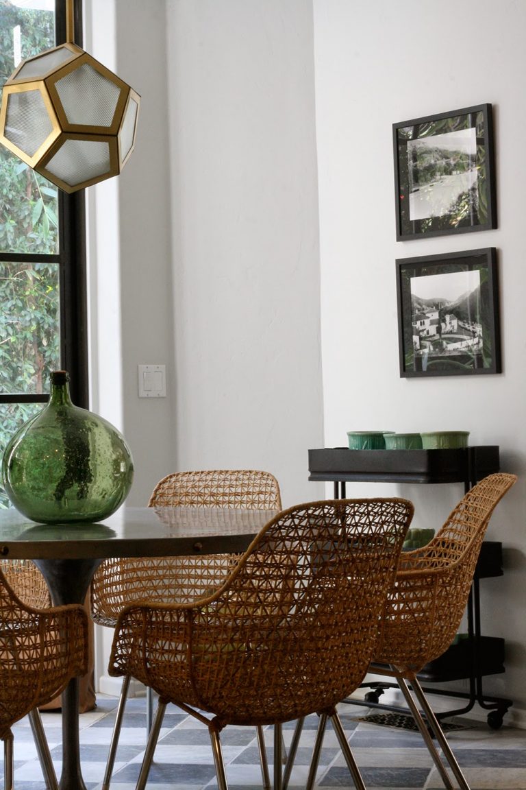Get Inside these Outstanding Dining Rooms by Nate Berkus