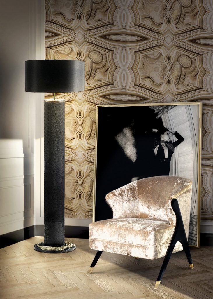 10 Interior Design Trends 2017 by KOKET