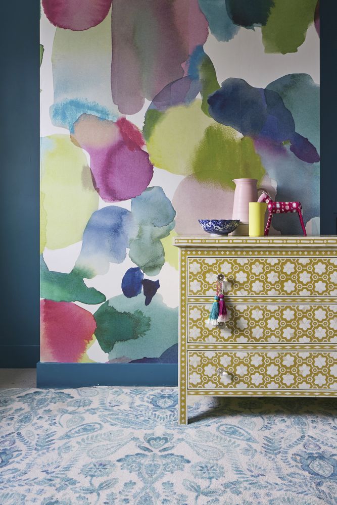 8 Wallpaper Design Trends for 2017 that you will Love