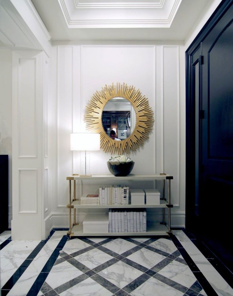 The Best Wall Mirror Designs That Will Be Perfect in Your Home Décor