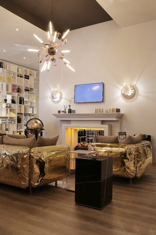 Best of Furniture Designs at Isaloni 2017