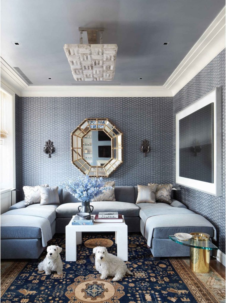 2017 AD 100 Top Interior Designers: Michael S. Smith Inc.
