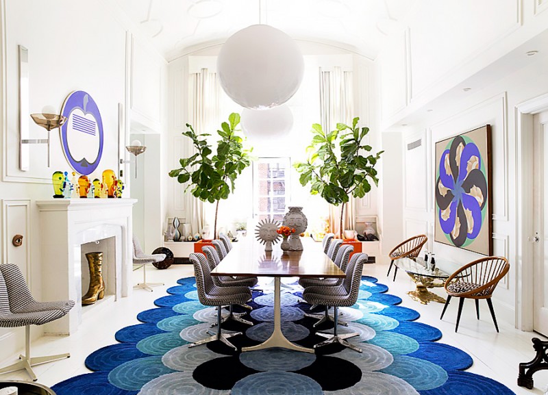 Celebrity Dining Room Ideas that you will Love