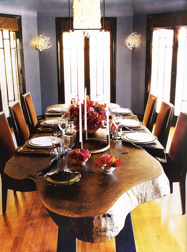 Celebrity Dining Room Ideas that you will Love