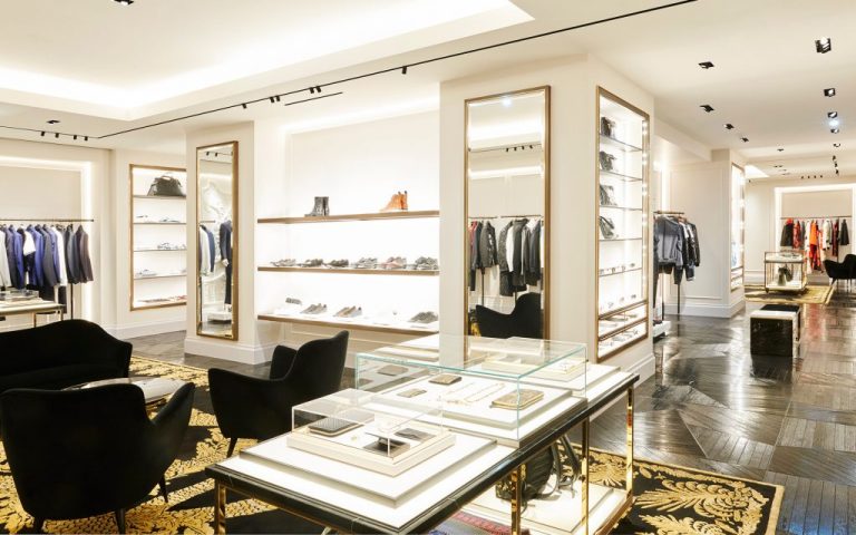Incredible David Collins Luxury Interior Design Projects