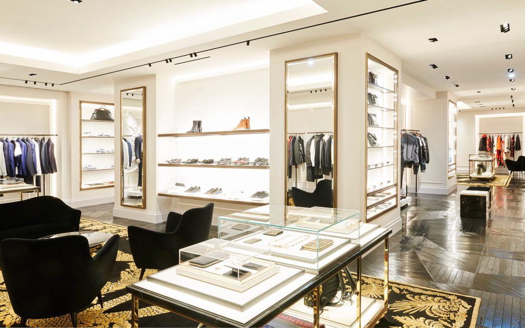 Incredible David Collins Luxury Interior Design Projects
