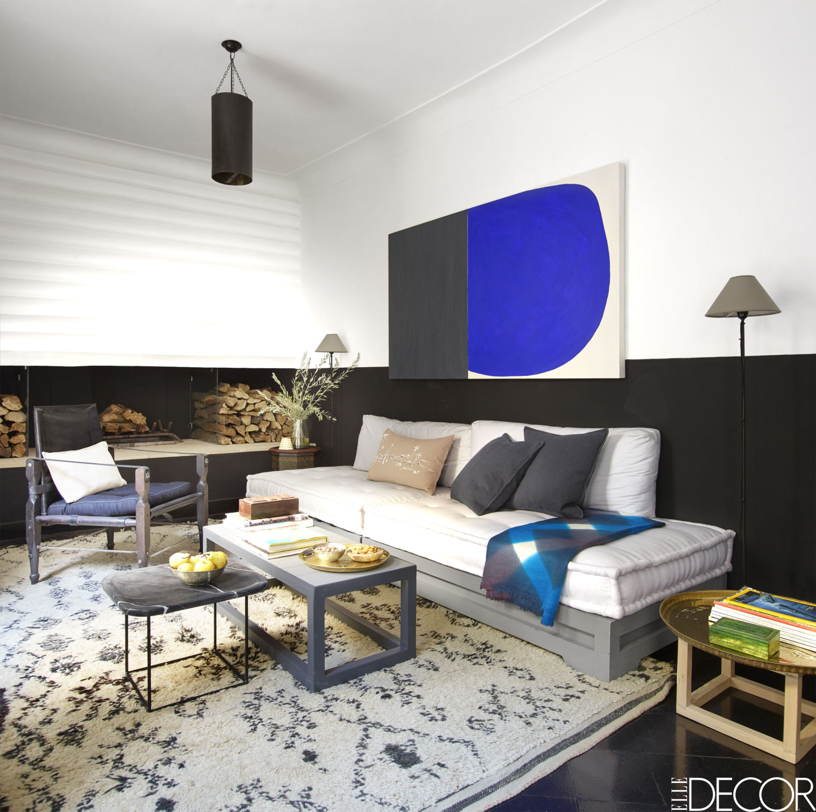 10 Gray Living Room Designs to Improve your Home Decor