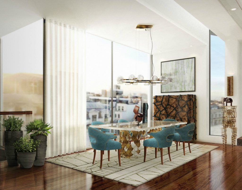 6 Dining and Living Room Interior Design Ideas You Must See
