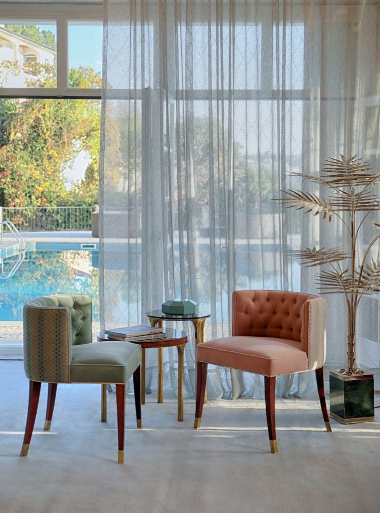 5 dining and living room ideas to Steal From BRABBU Rare Edition
