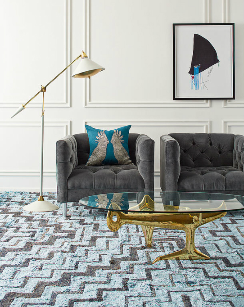 7 Best Upholstered Chairs for Living Room