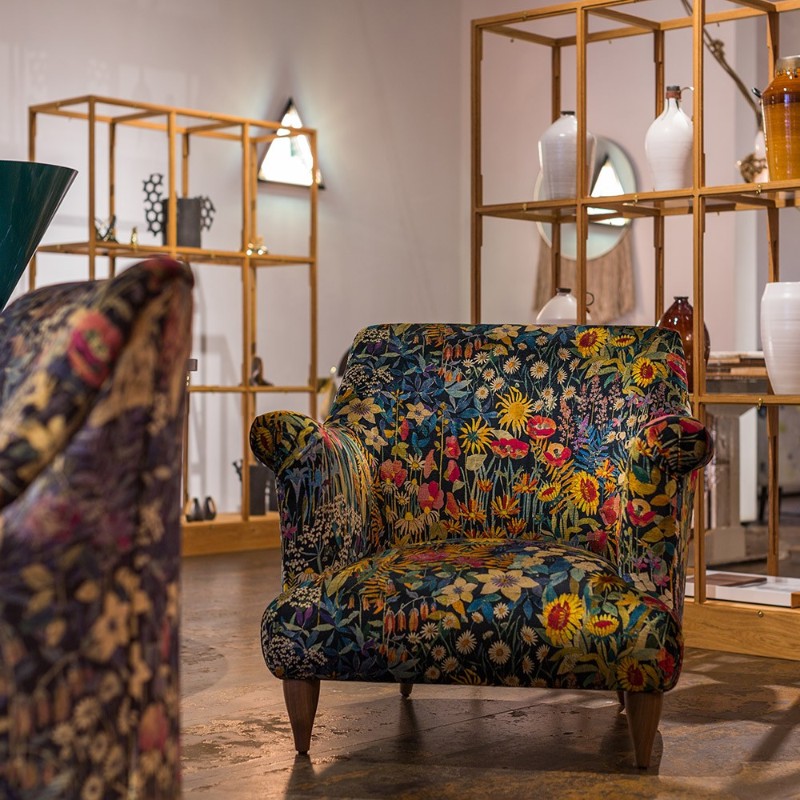 7 Best Upholstered Chairs for Living Room