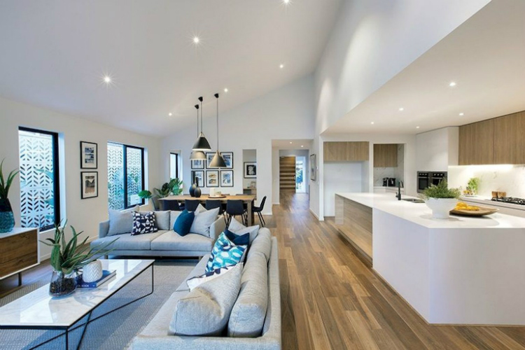 Open Plan Ideas For Your Dining And Living Room