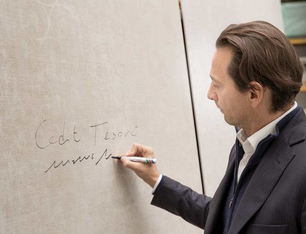 Matteo Nunziati: Italian Interior Design Icon