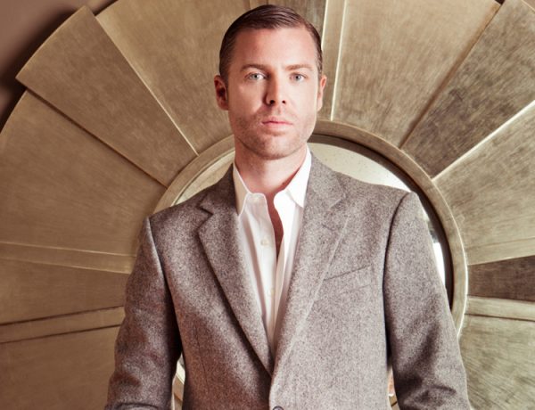 Jean-Louis Deniot- Where the Past Meets the Future of Design