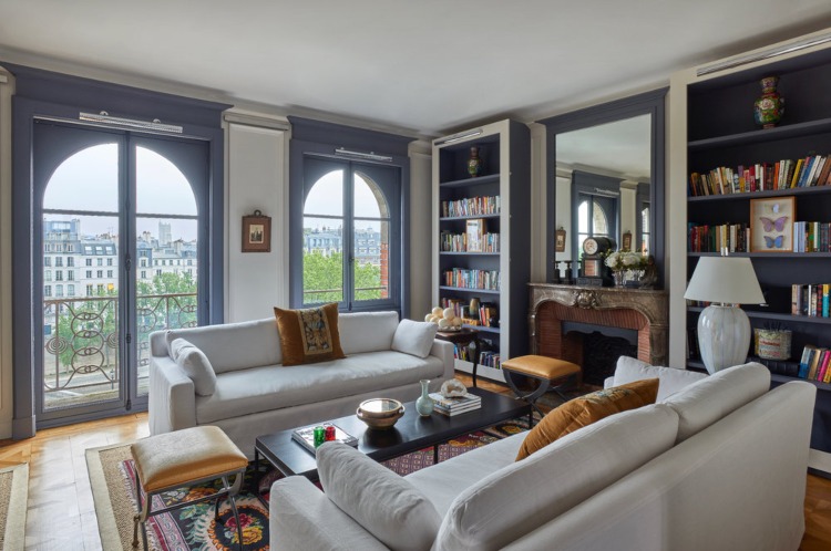 Benjamin Wood Designs - Harmony Between New and Old World Designs