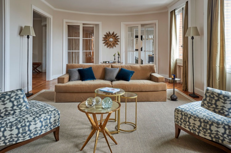 Benjamin Wood Designs - Harmony Between New and Old World Designs